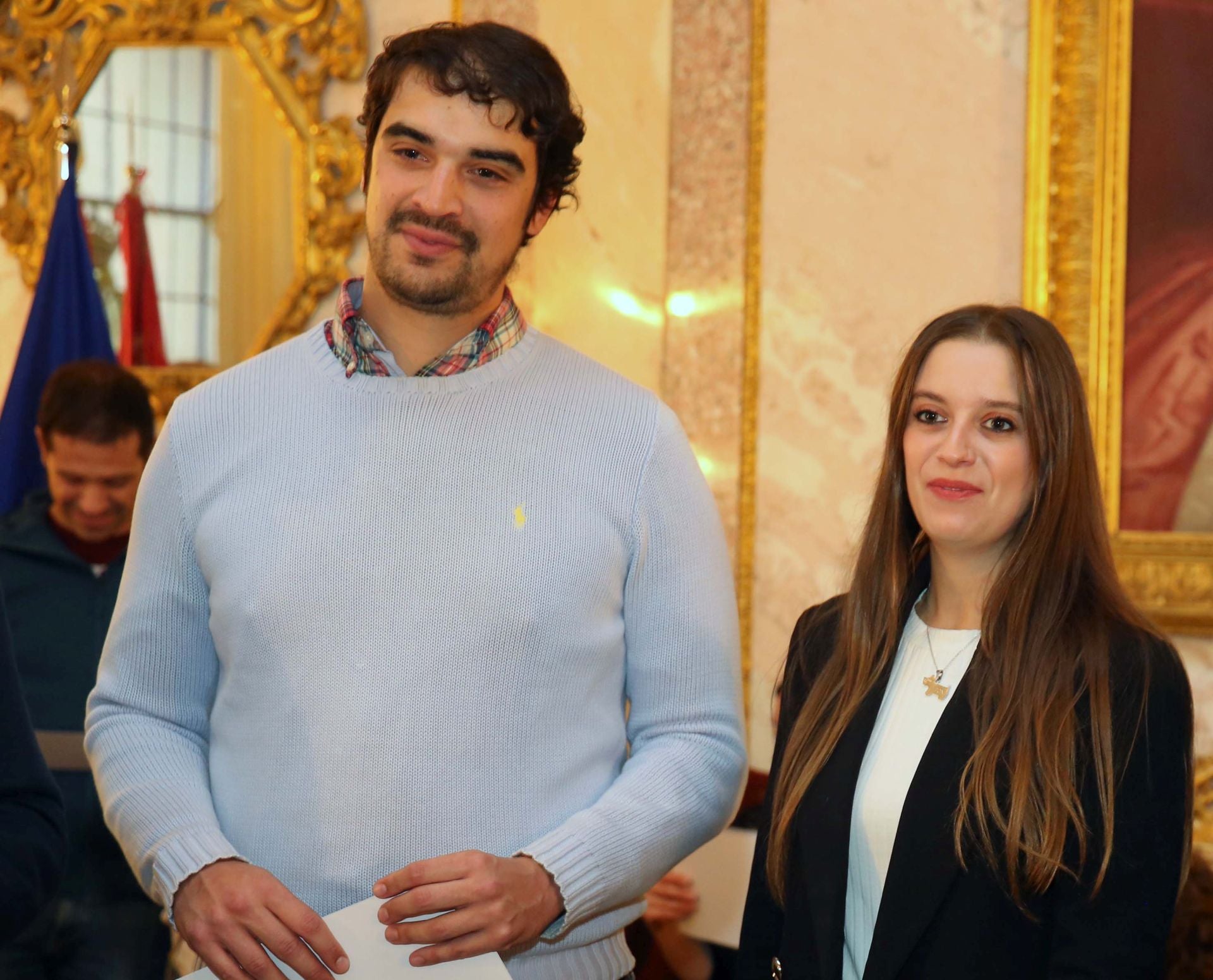 La recepción de las Majas y Majos, en fotos