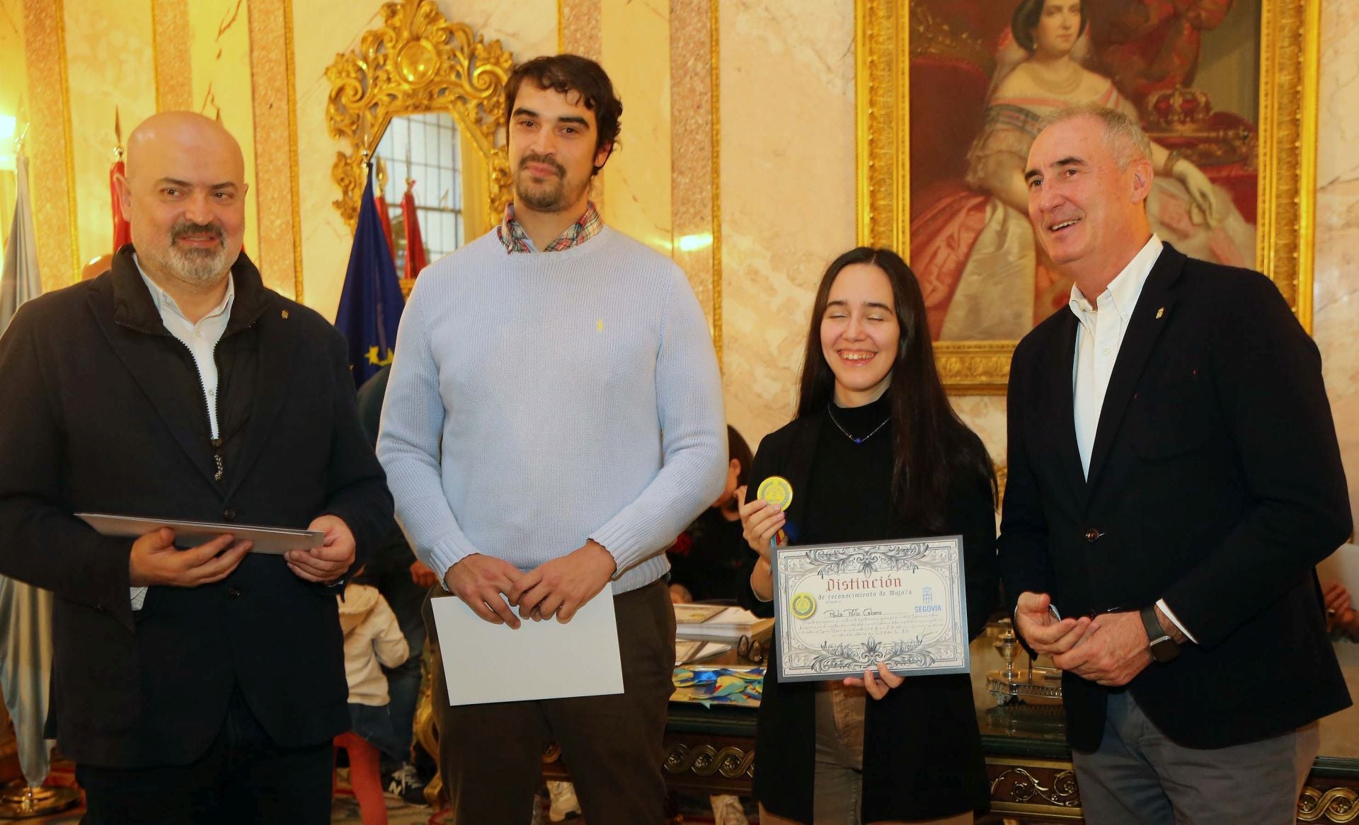 La recepción de las Majas y Majos, en fotos