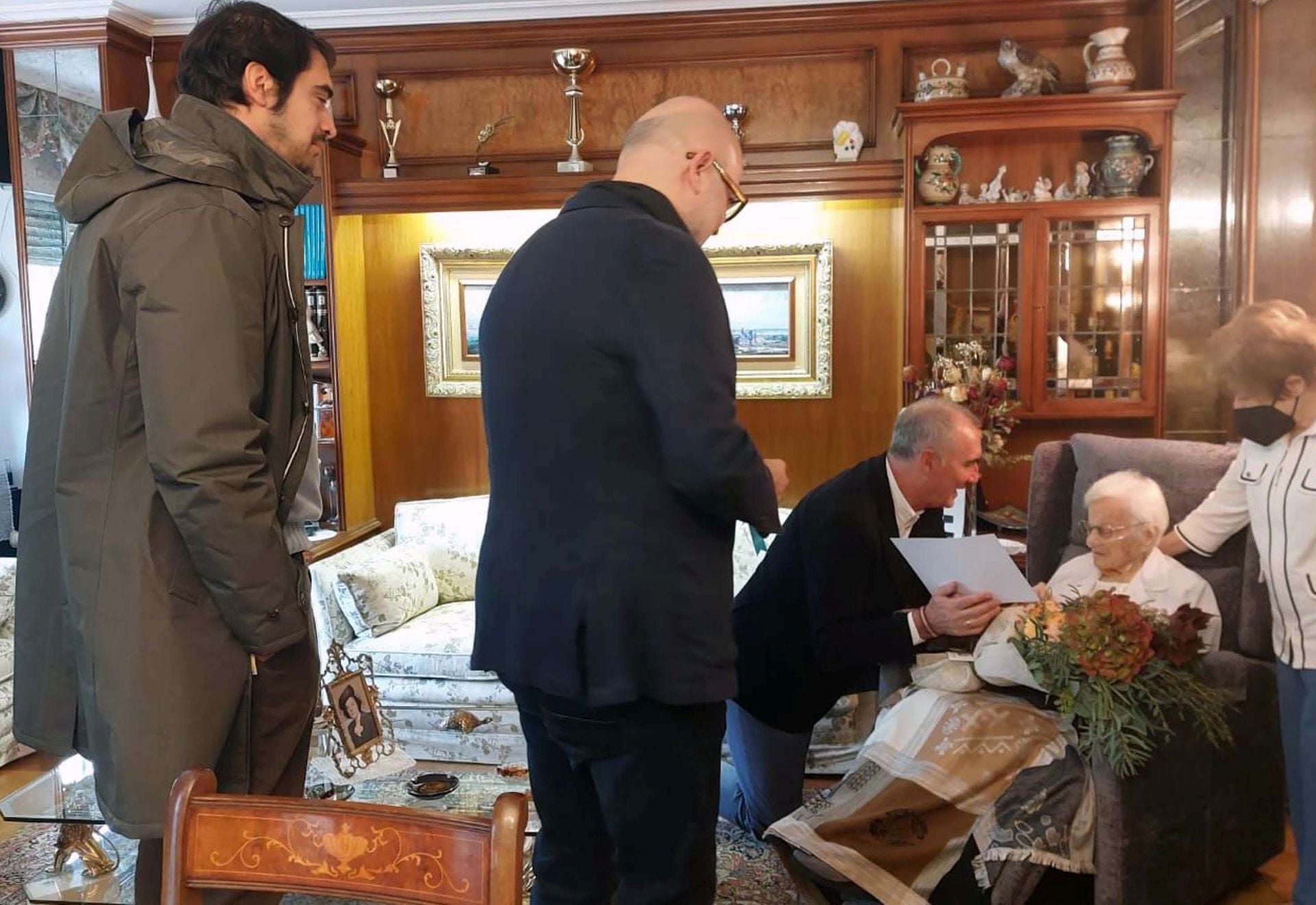 La recepción de las Majas y Majos, en fotos