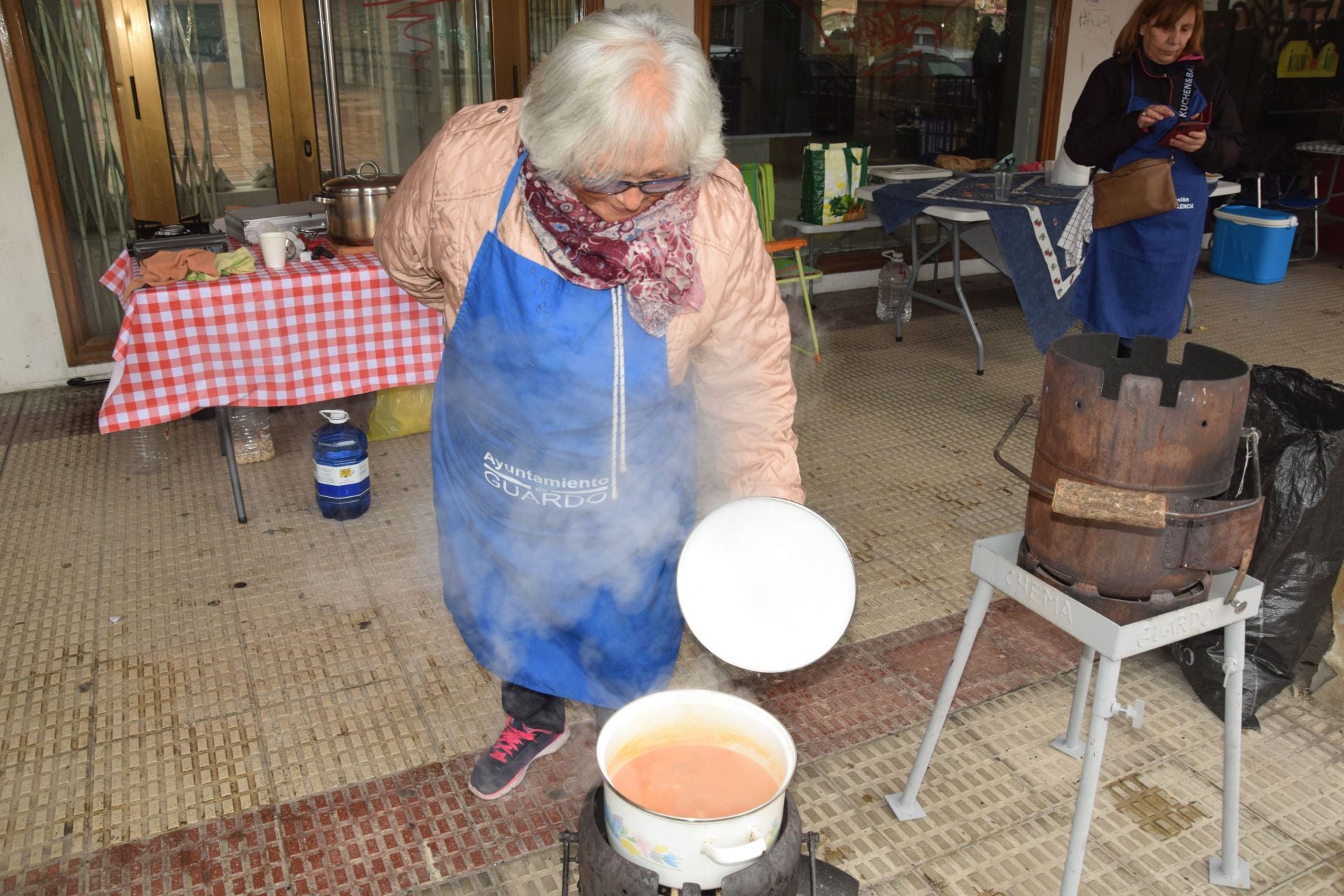 Ollas ferroviarias, a cubierto en Guardo