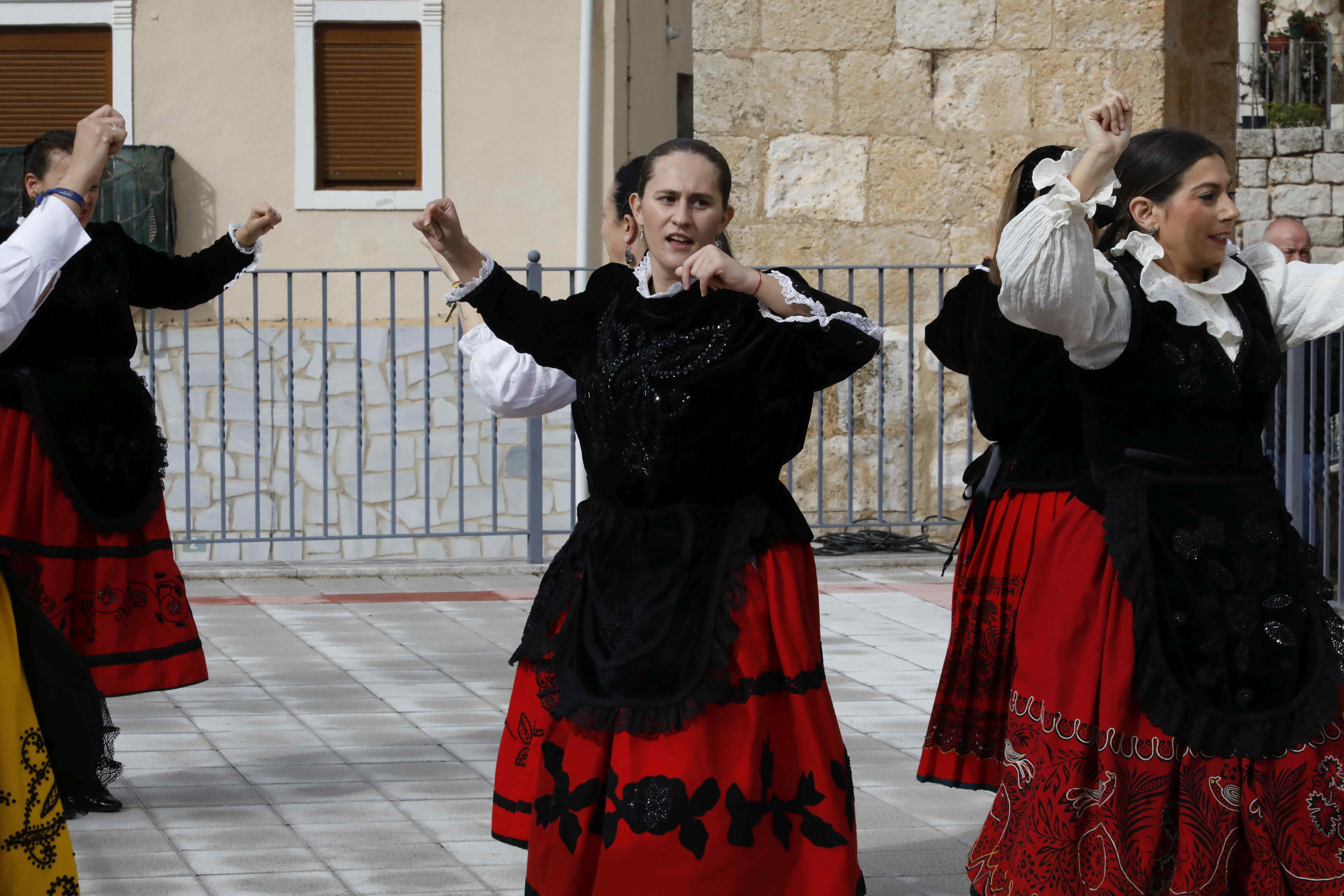 Fiesta de la vedimia en Curiel de Duero