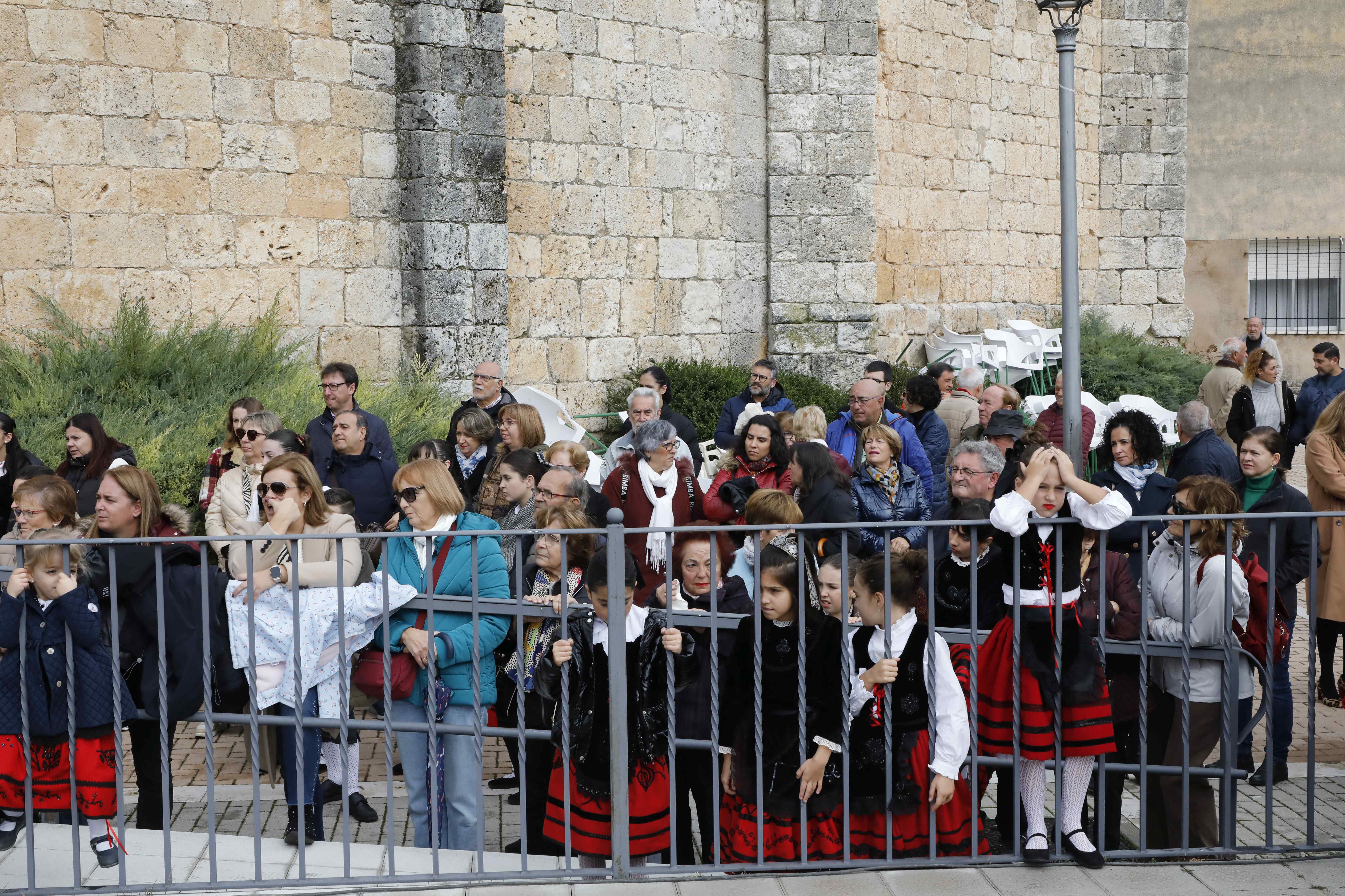 Fiesta de la vedimia en Curiel de Duero