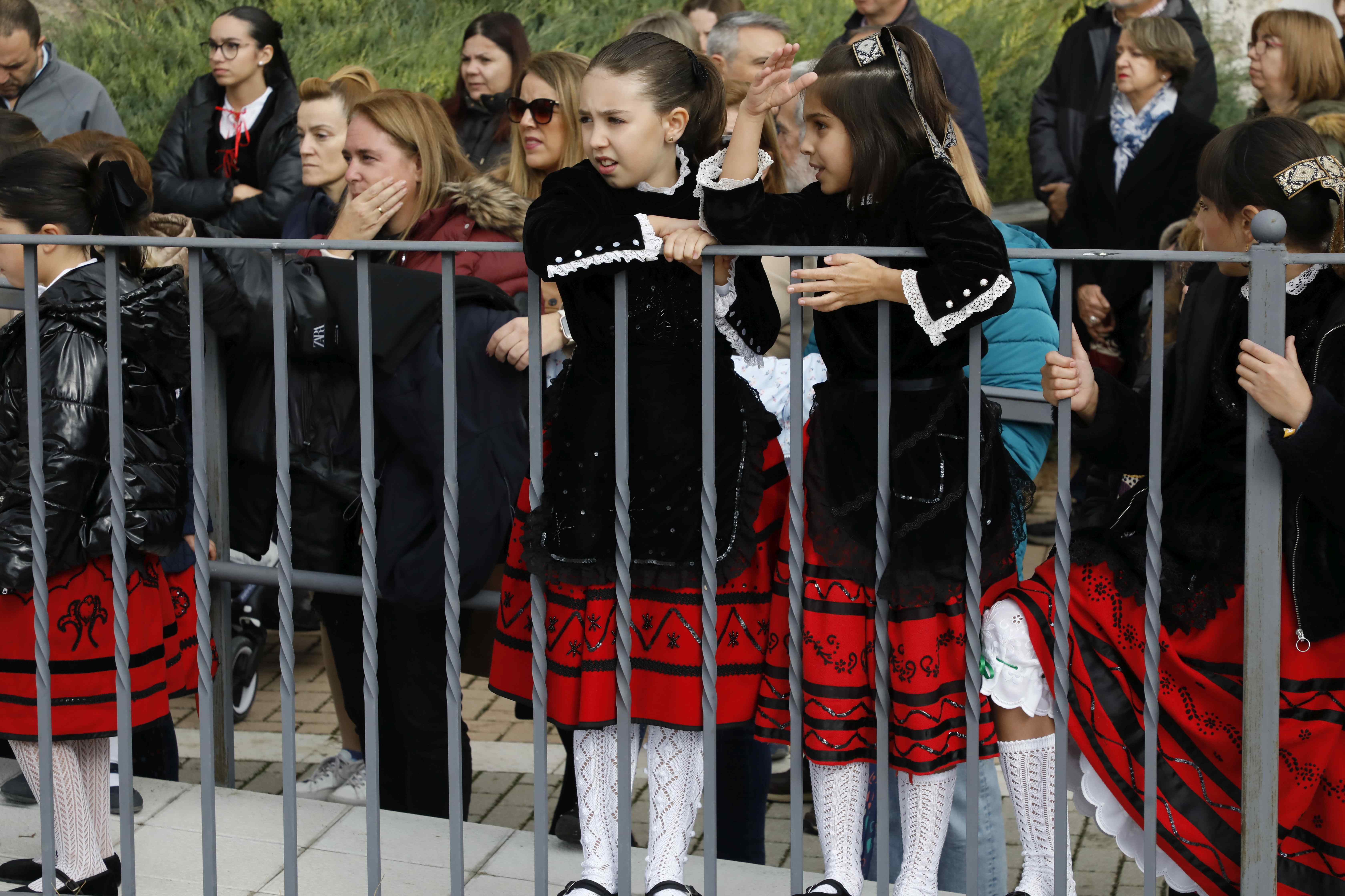 Fiesta de la vedimia en Curiel de Duero