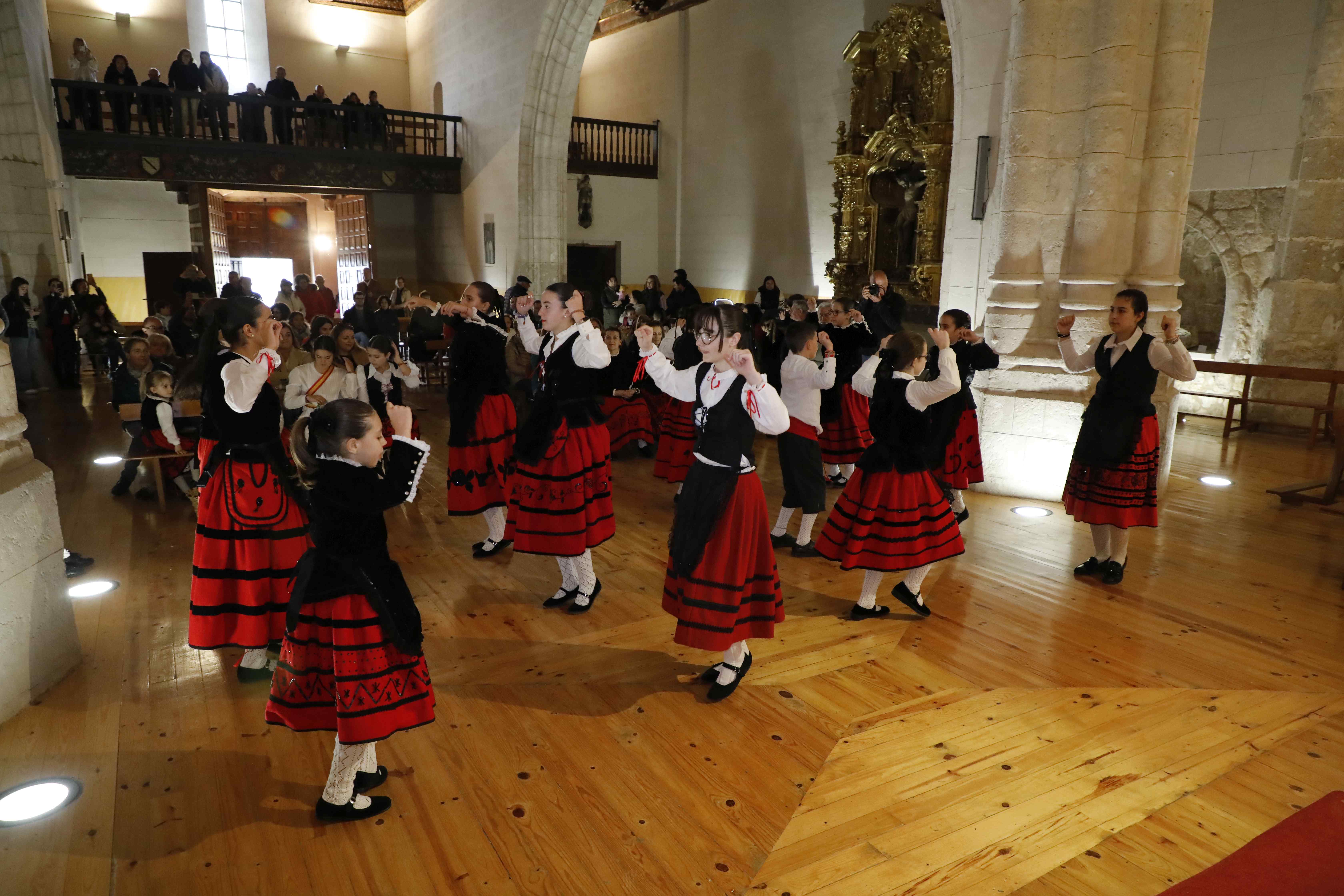 Fiesta de la vedimia en Curiel de Duero