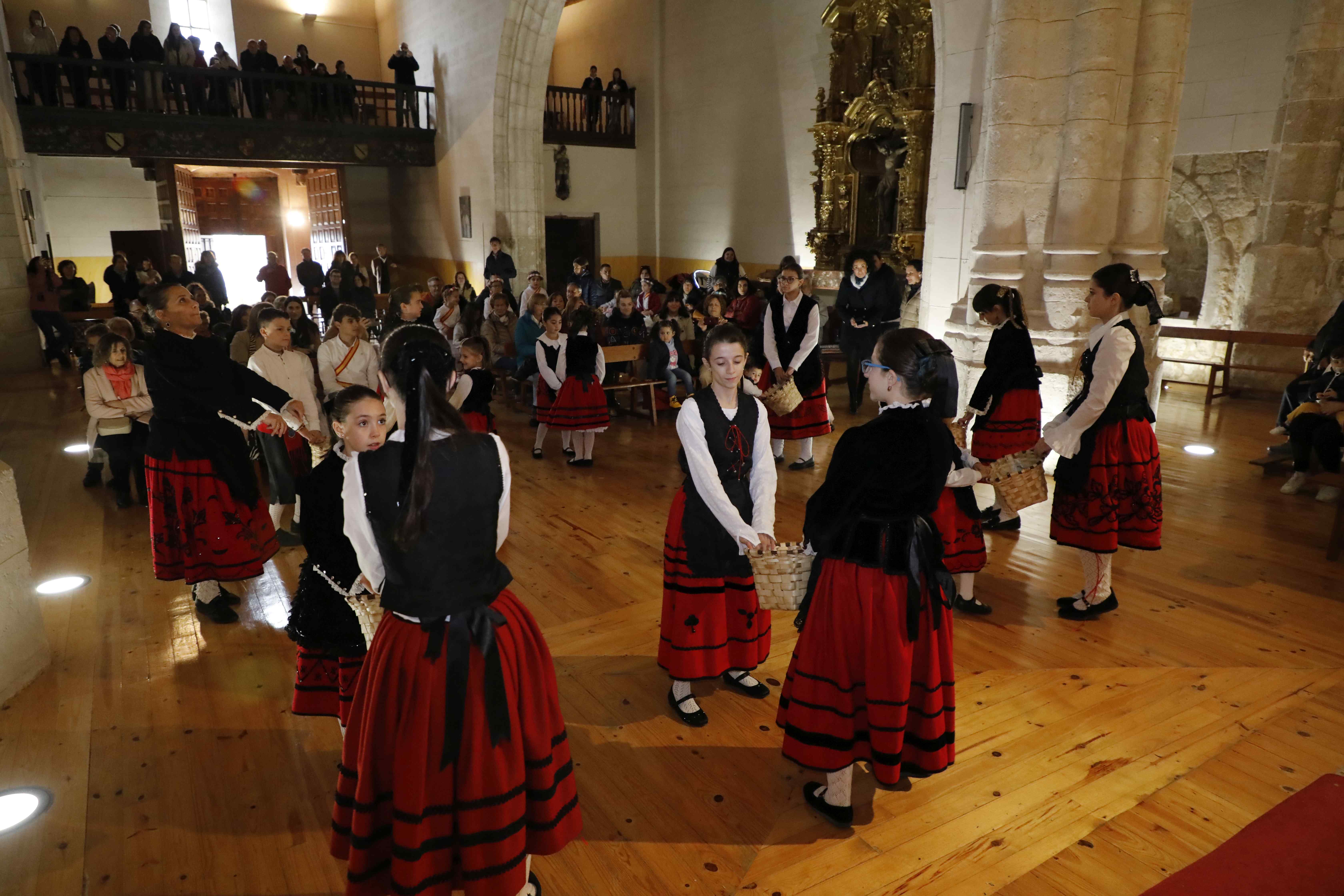 Fiesta de la vedimia en Curiel de Duero