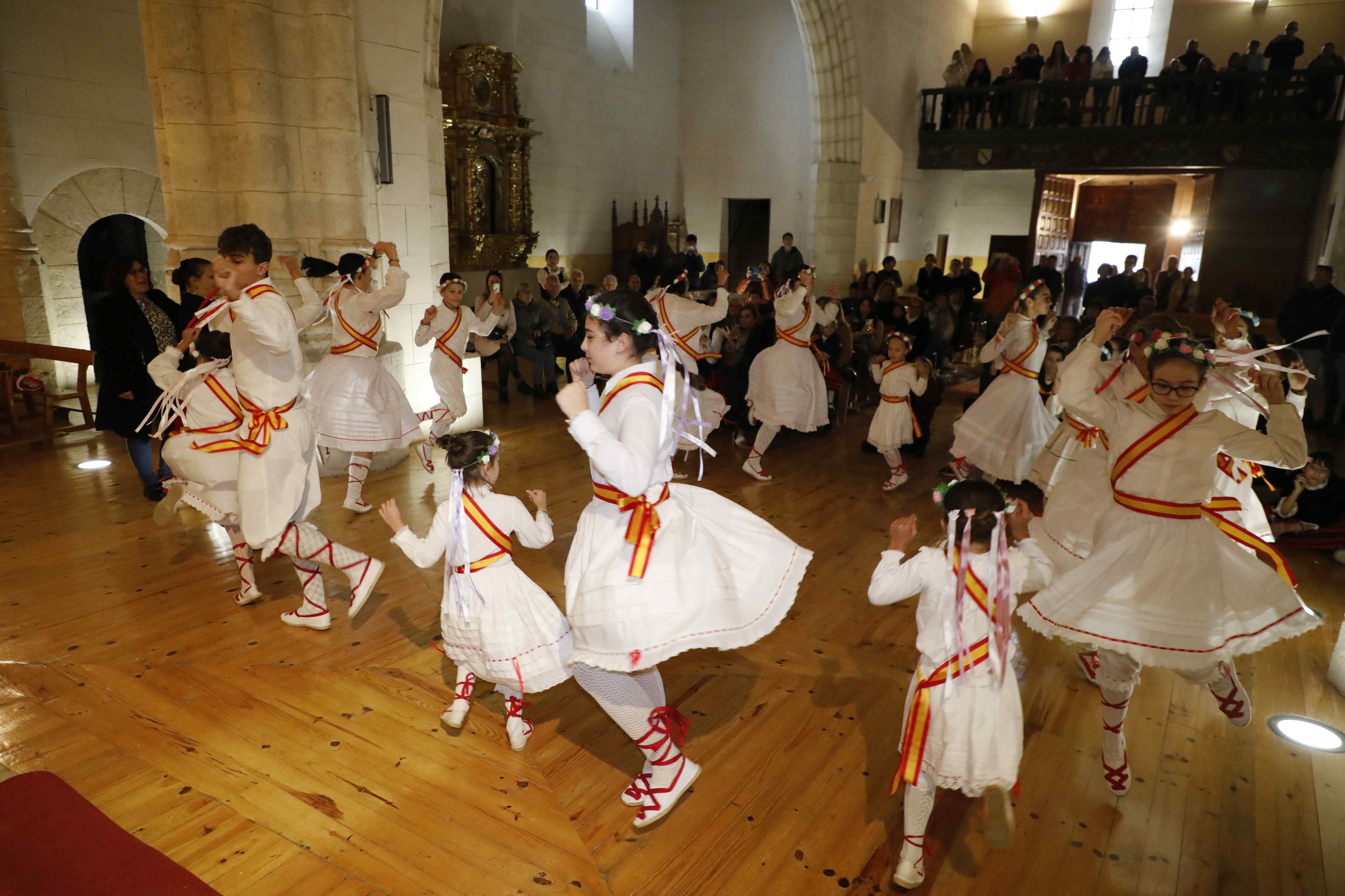 Fiesta de la vedimia en Curiel de Duero