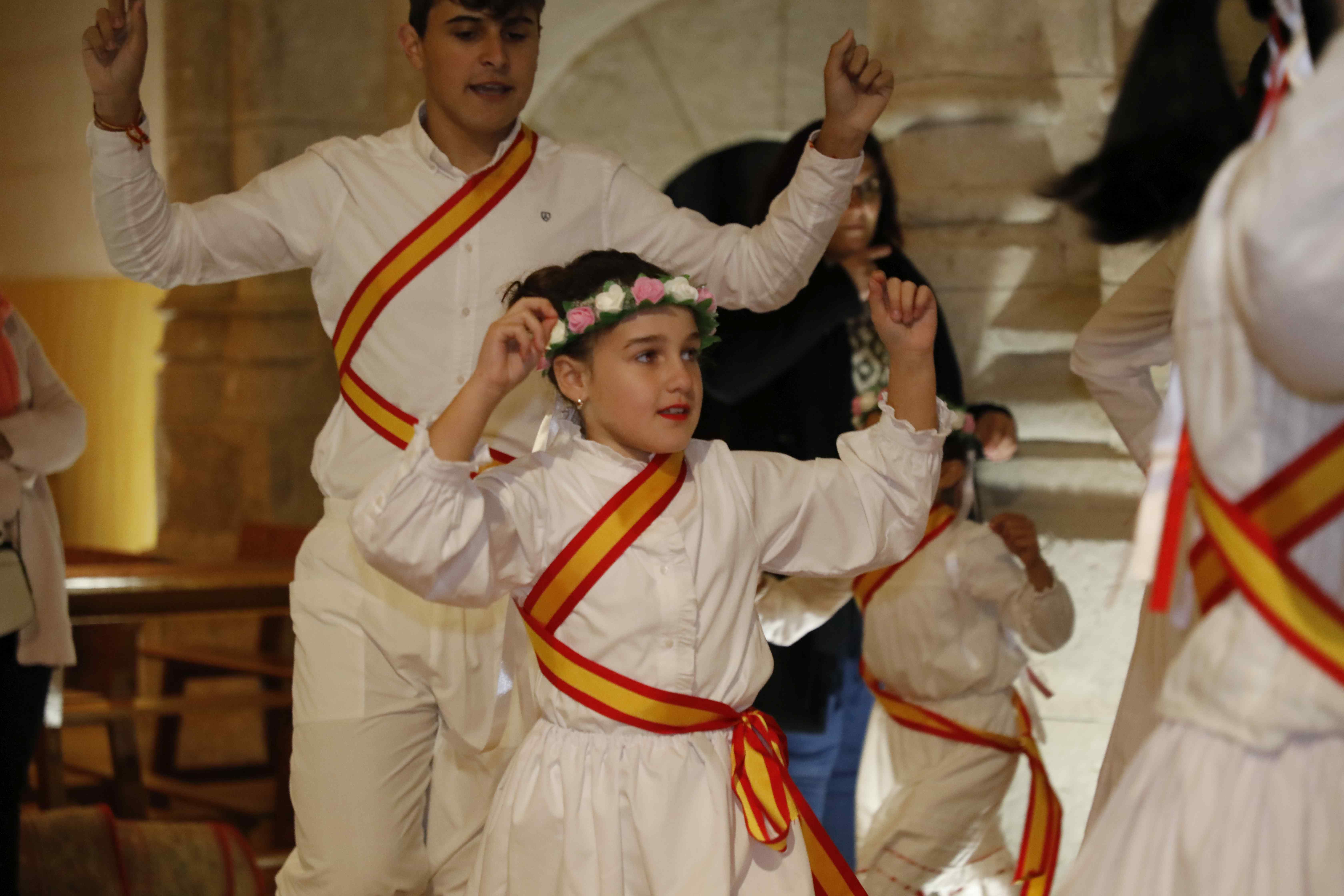 Fiesta de la vedimia en Curiel de Duero