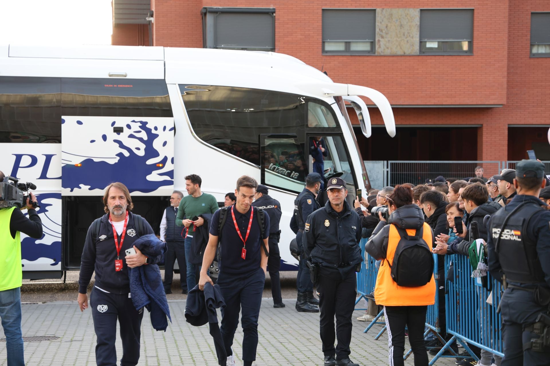 Desembarco de Primera en La Balastera