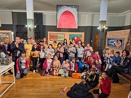 Los talleres ecocreativos como forma de inclusión