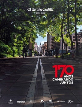 El libro especial '170 años caminando juntos', en papel digital