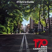 El libro especial '170 años caminando juntos', en papel digital