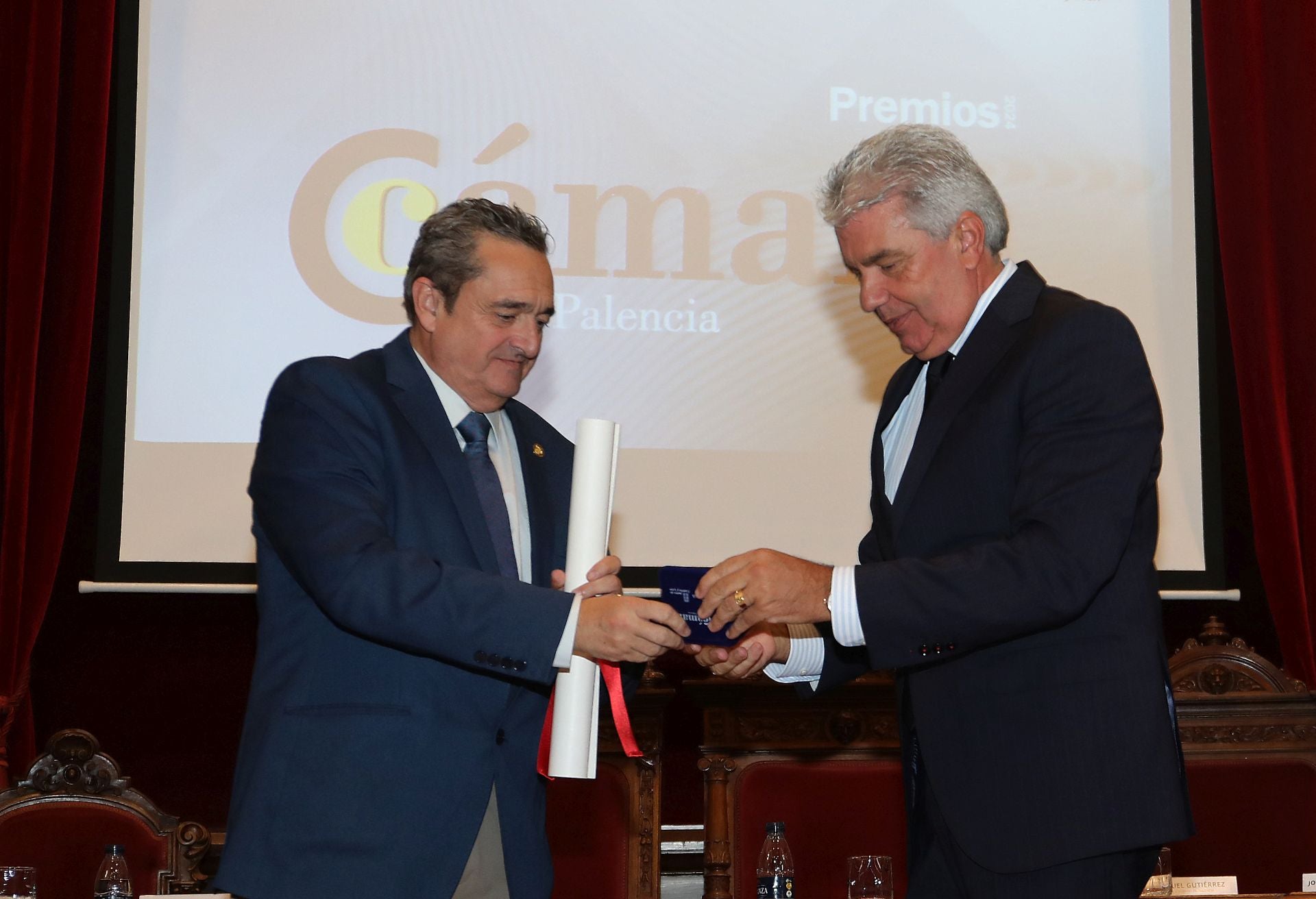 Así ha sido la entrega de los premios de la Cámara de Comercio