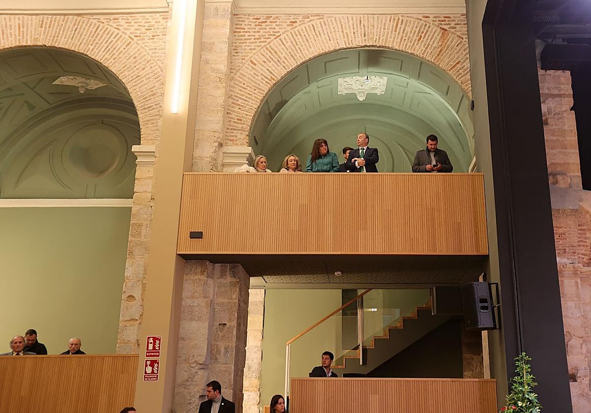 Centro de Artes Escénicas Jorge Manrique de Paredes de Nava.