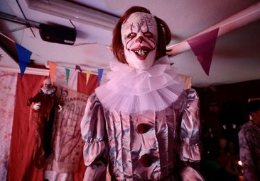 Los planes más terroríficos para celebrar Halloween en los pueblos de Valladolid