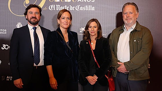 Invitados a la gala del 170 aniversario de El Norte de Castilla (1/3)