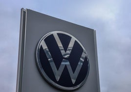 Logo del grupo Volkswagen.