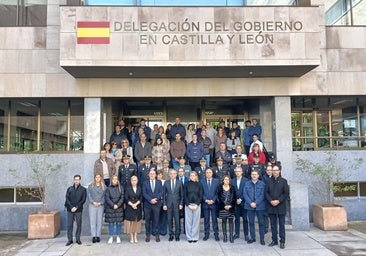 Castilla y León guarda un minuto de silencio por las víctimas