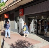 Detenido por el asalto a punta de pistola del supermercado Dia de La Rondilla