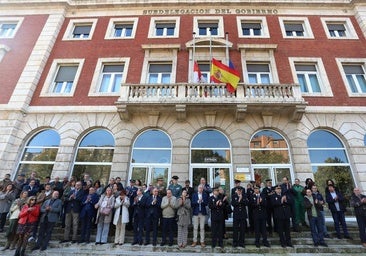 Campaña solidaria en Palencia de recogida de material para las víctimas de la DANA