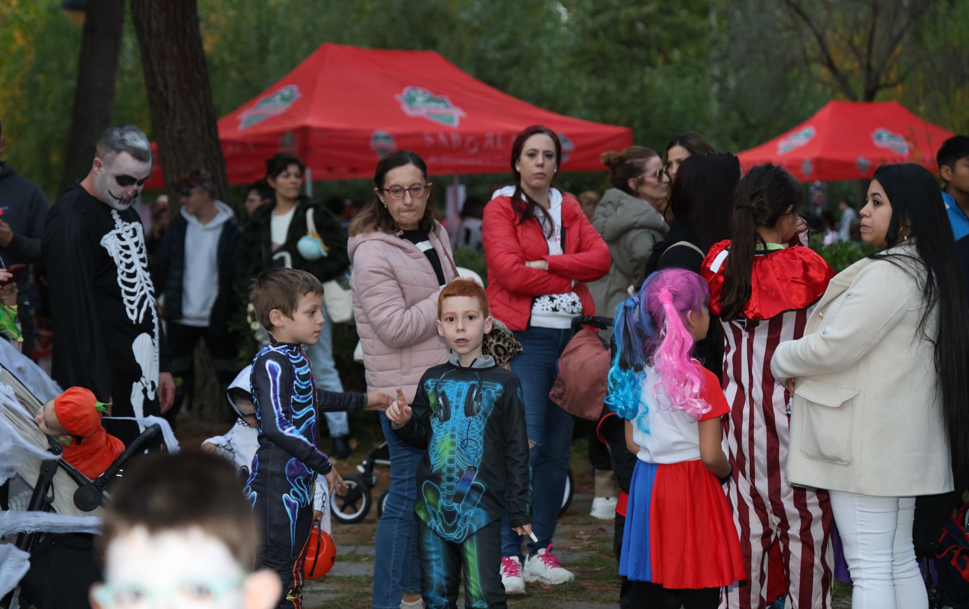 El parque Isla Dos Aguas, epicentro del «miedo y la diversión»