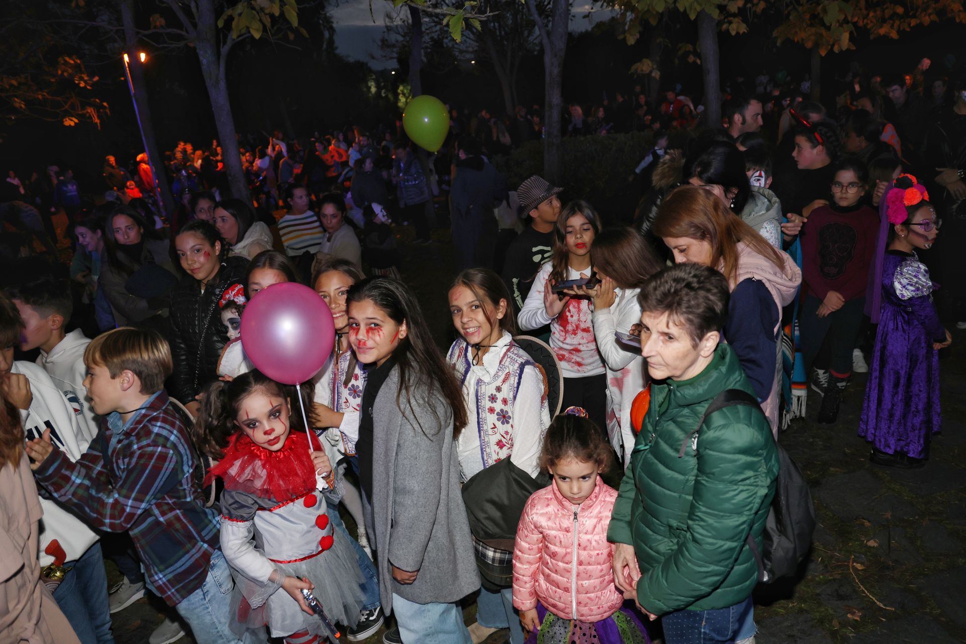 El parque Isla Dos Aguas, epicentro del «miedo y la diversión»