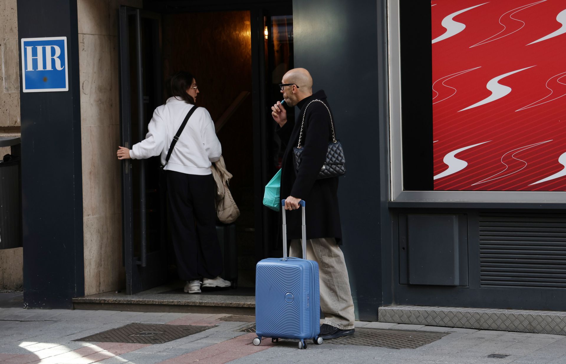 Así está Palencia de turistas y visitantes este puente