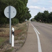 Fallece un hombre de 35 años en un accidente de tráfico en Boecillo