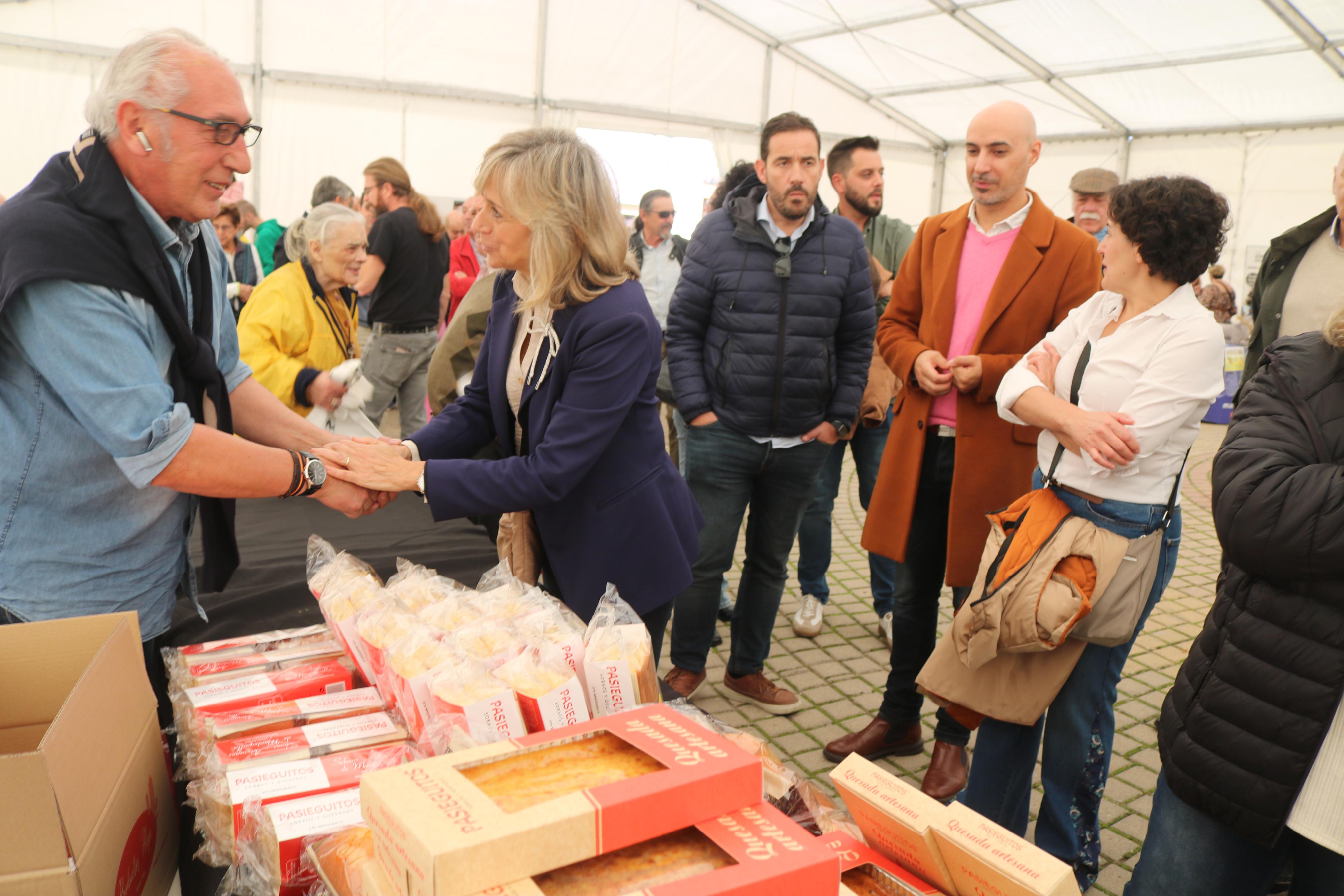 XIII Feria del Queso y el Vino en Baltanás