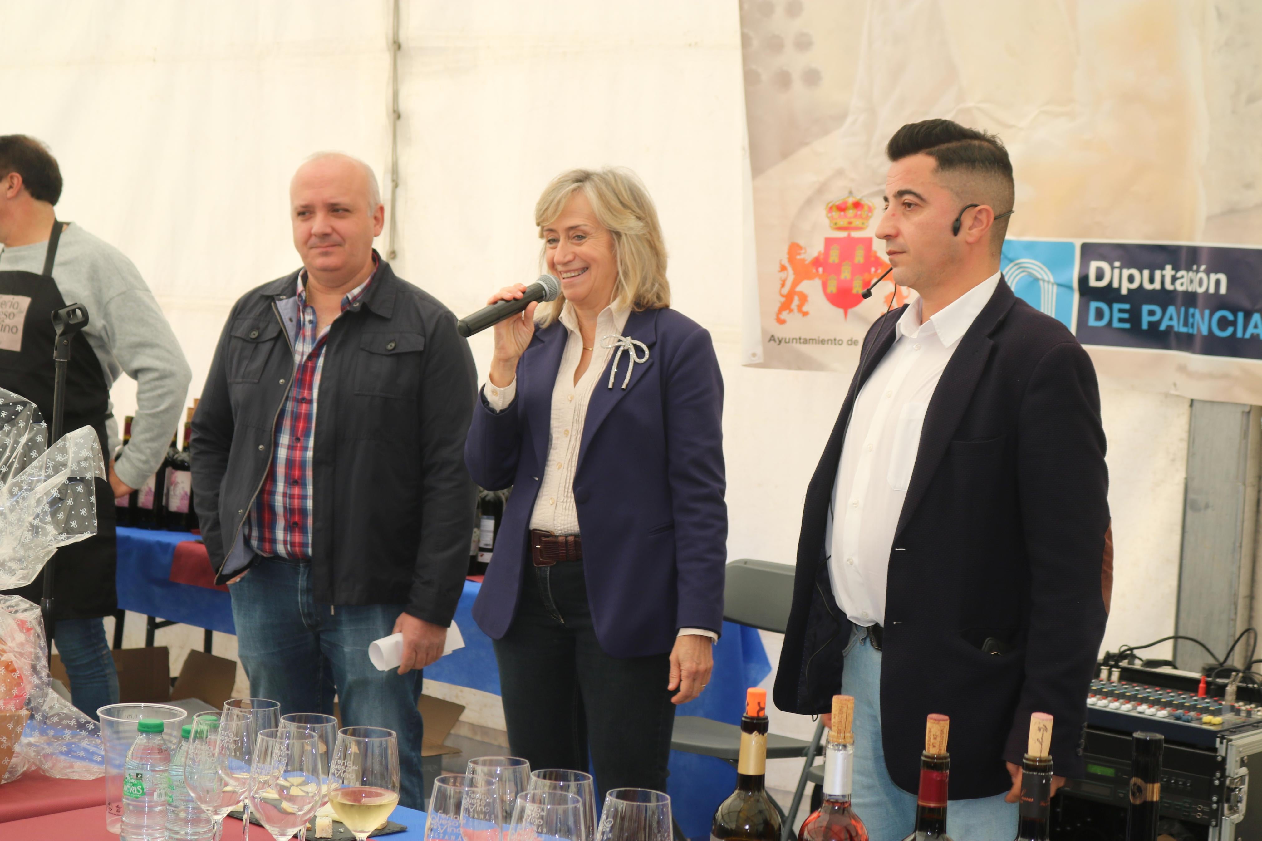 XIII Feria del Queso y el Vino en Baltanás