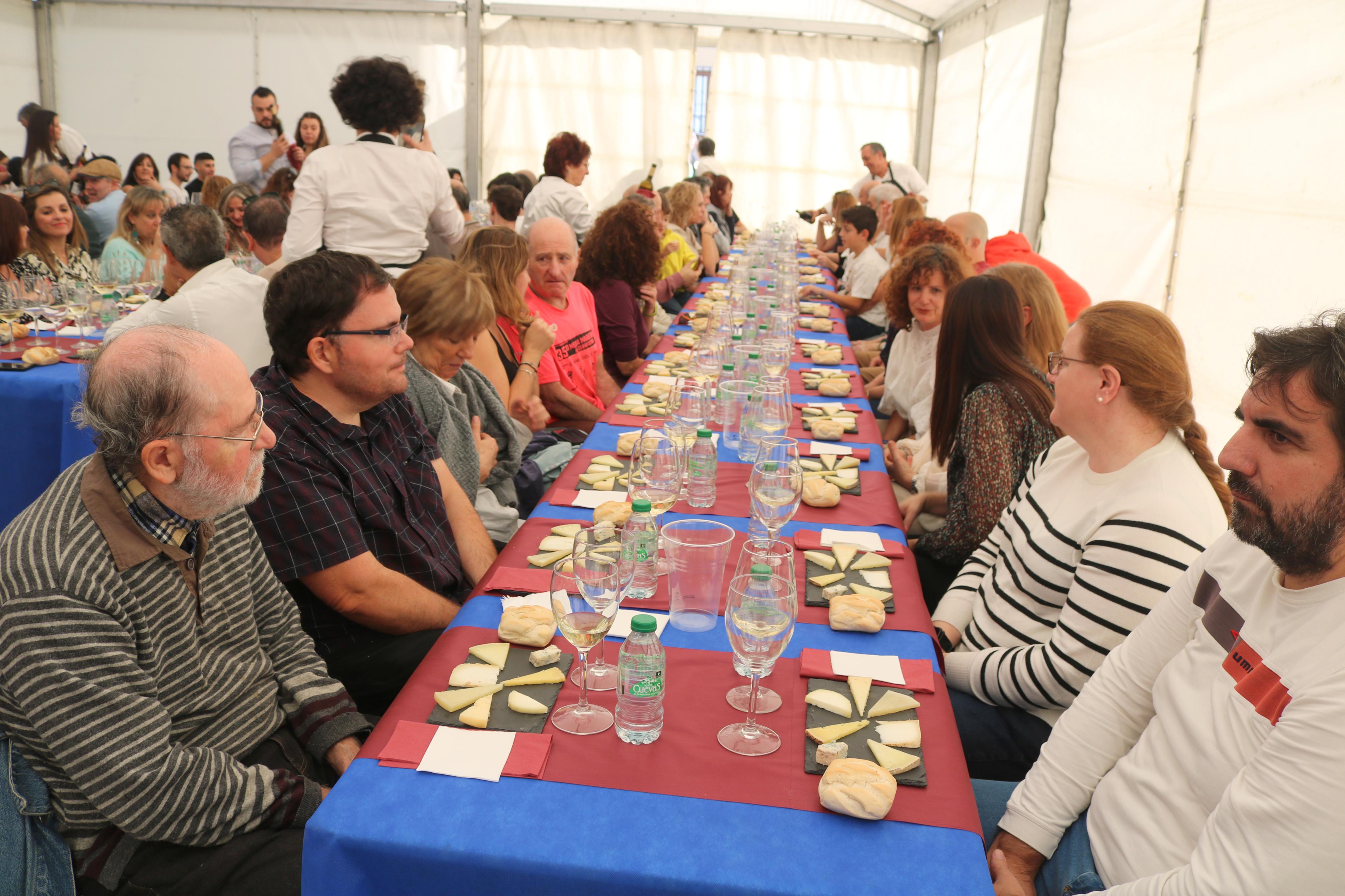 XIII Feria del Queso y el Vino en Baltanás