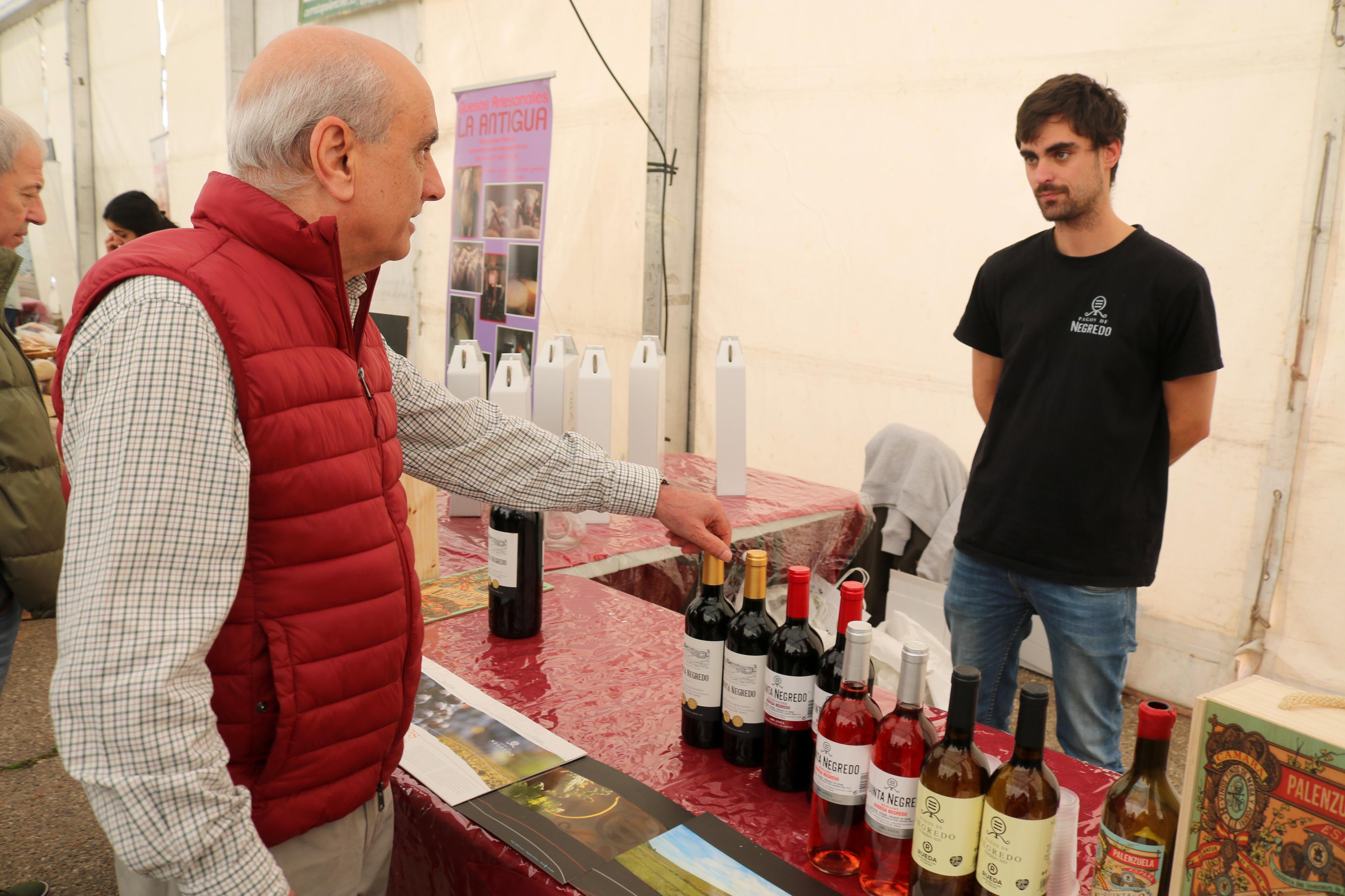 XIII Feria del Queso y el Vino en Baltanás