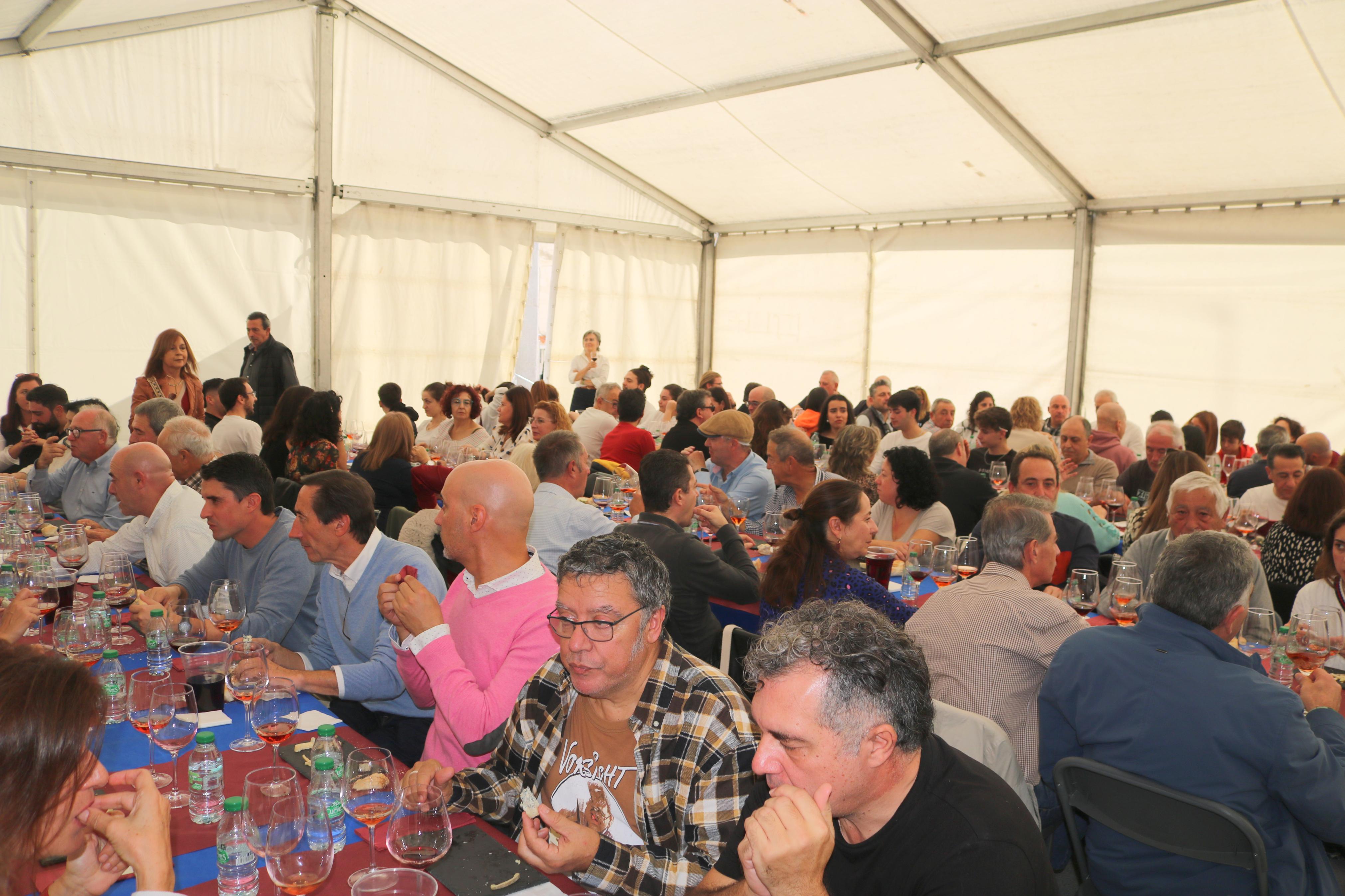 XIII Feria del Queso y el Vino en Baltanás