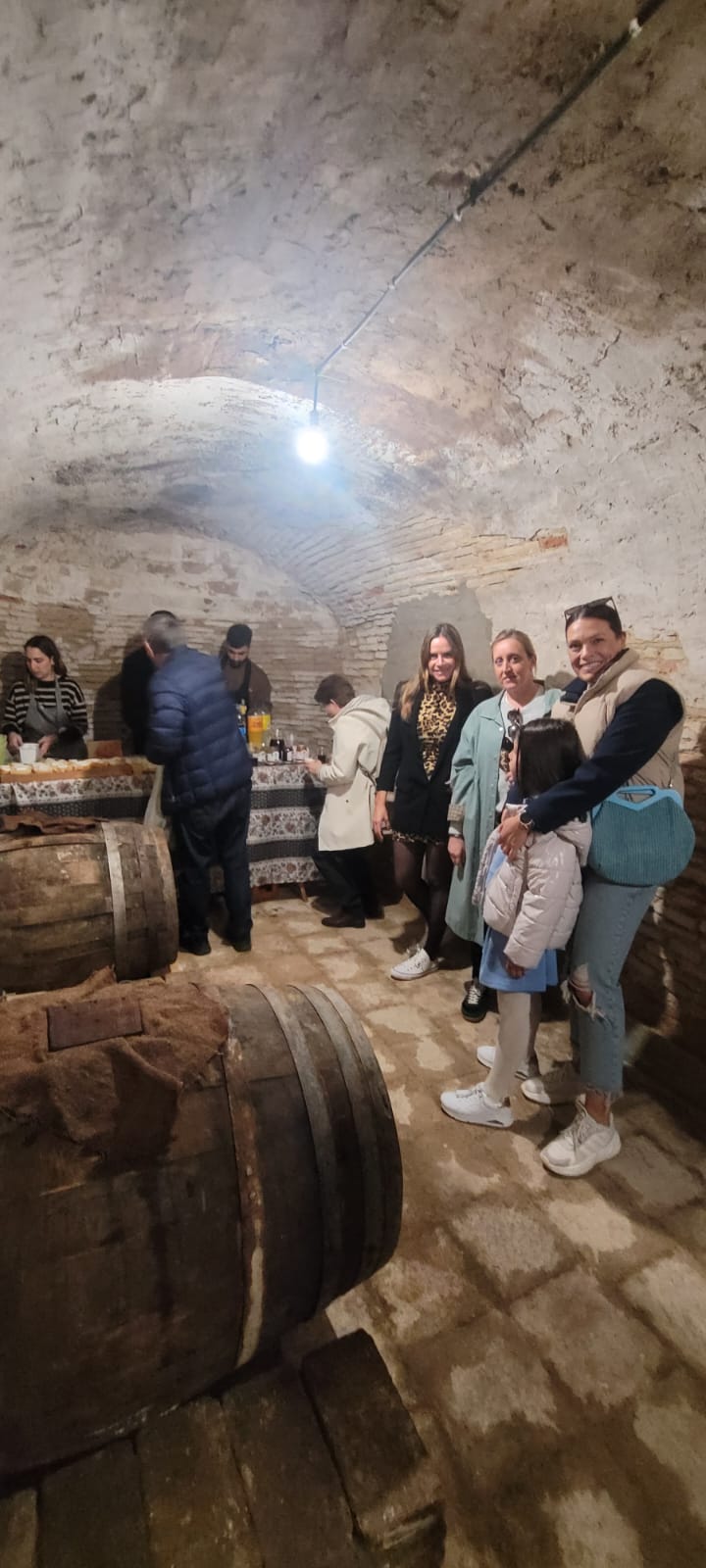 Villalón de Campos enseña sus bodegas