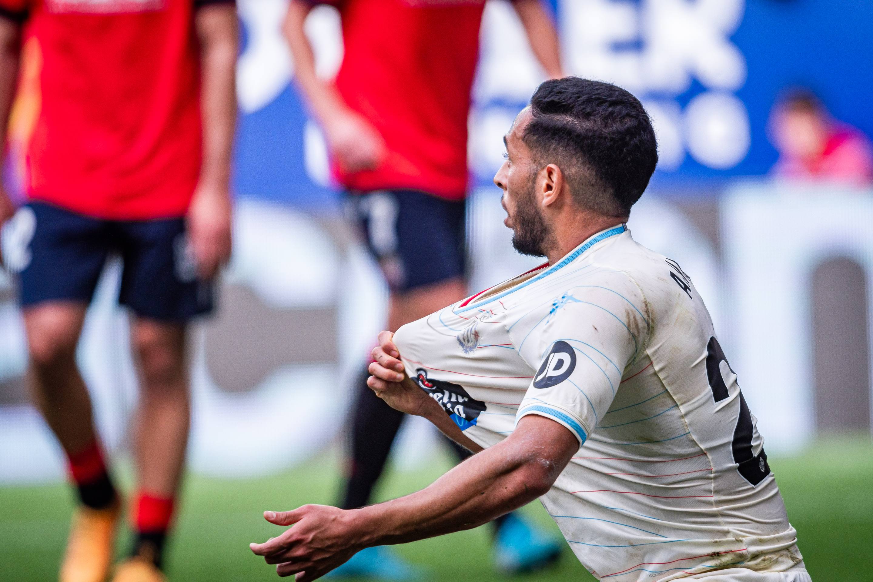 La derrota del Pucela ante Osasuna, en imágenes