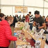 La feria del queso y del vino de Baltanás crece y alcanza proyección nacional