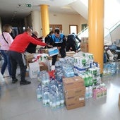 Ocho bomberos de Palencia se suman a los equipos de ayuda en Valencia