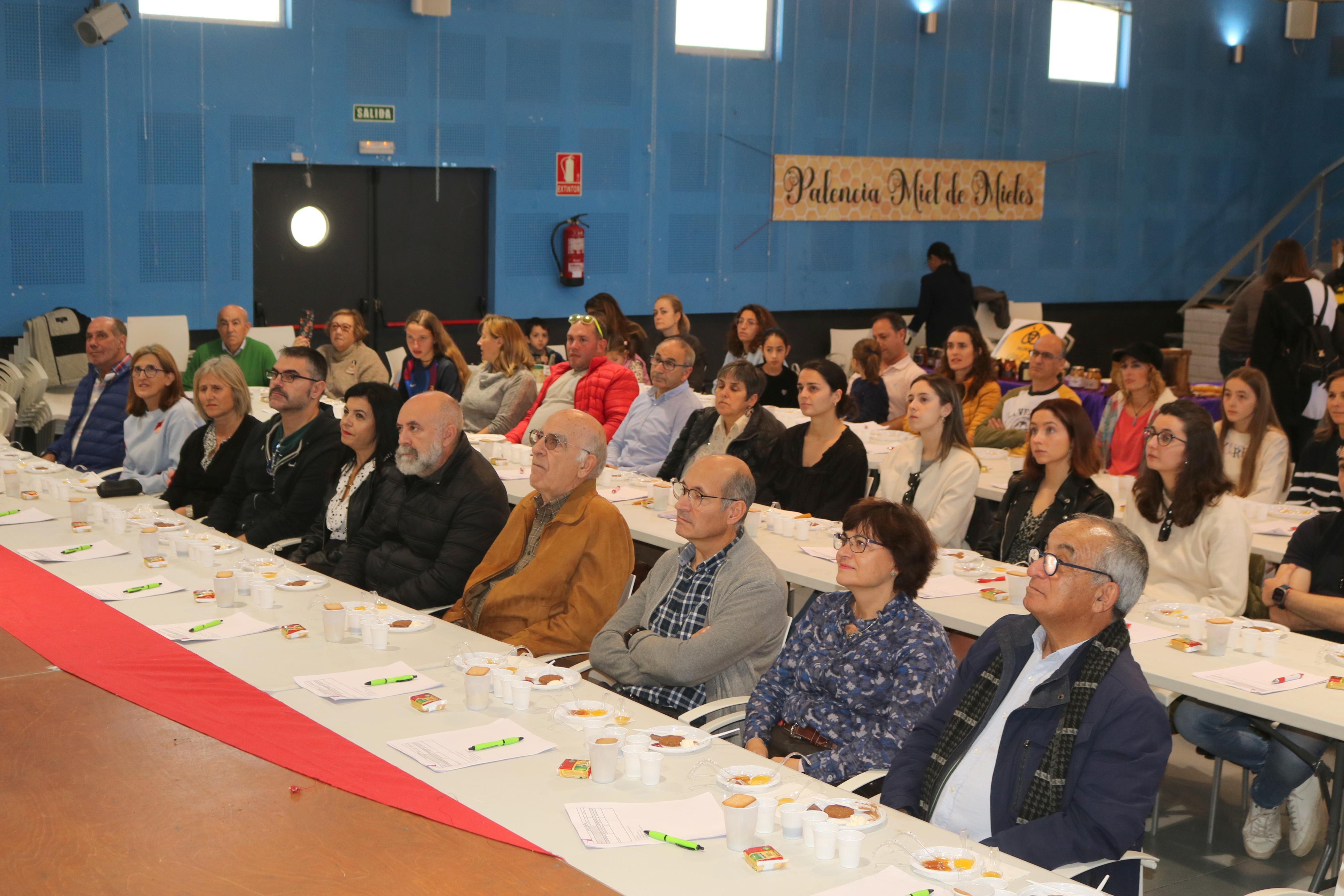 Feria de la Miel en Antigüedad