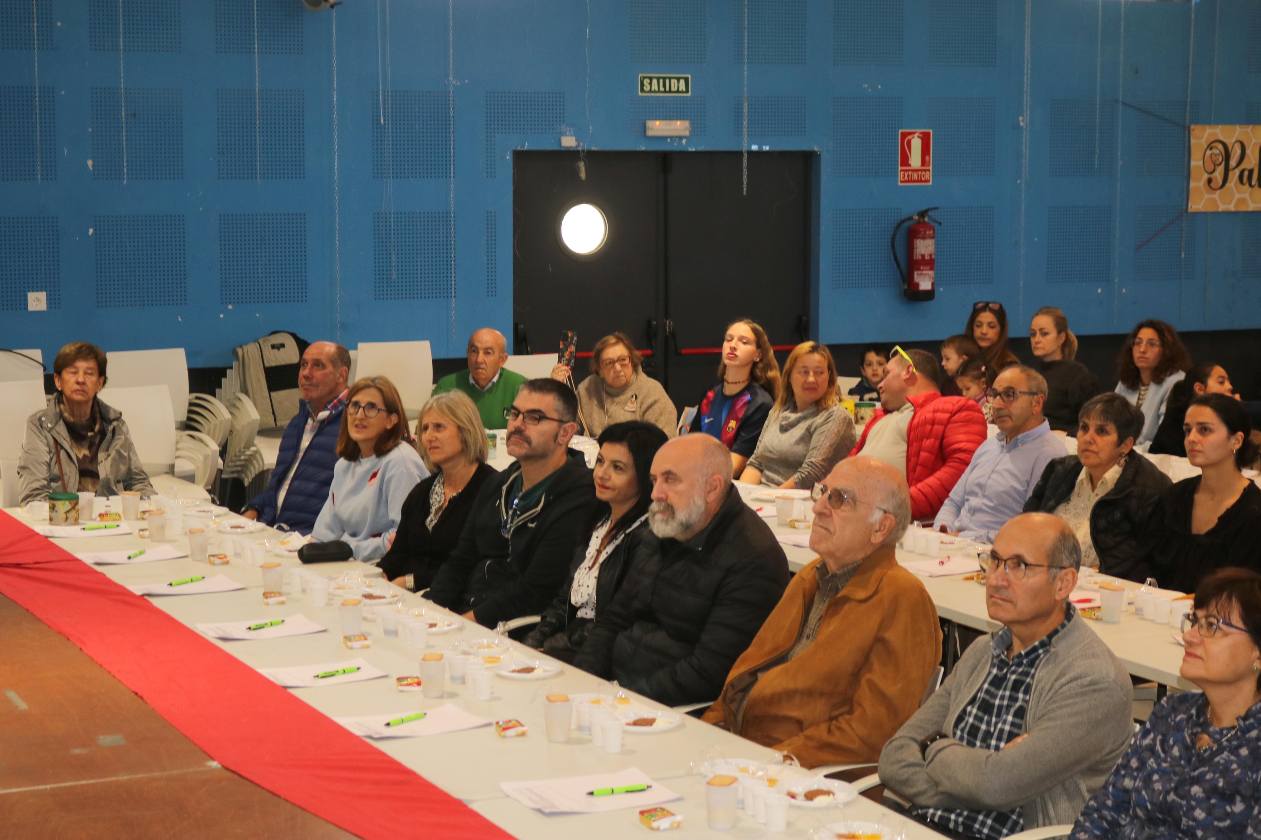 Feria de la Miel en Antigüedad