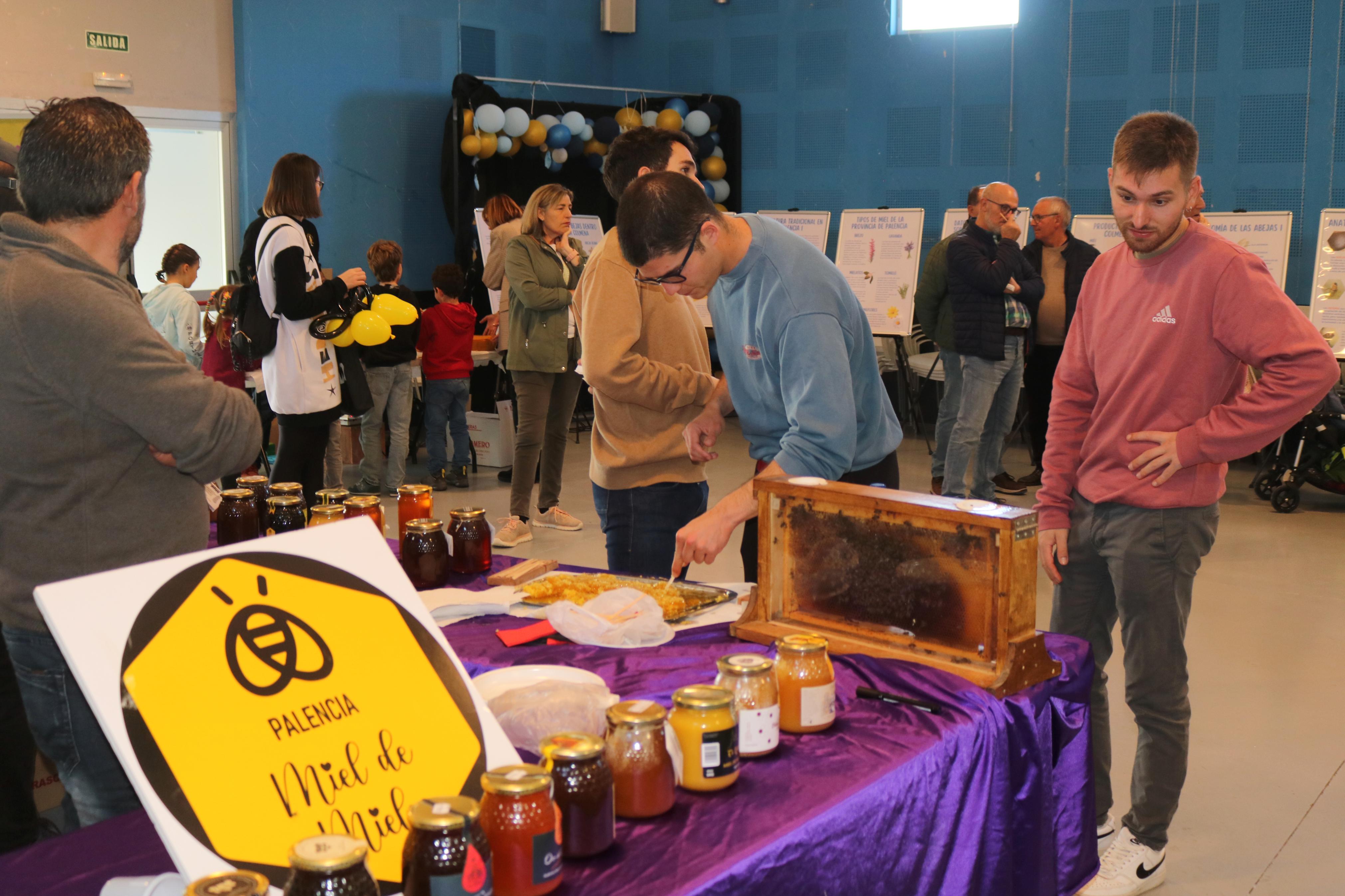 Feria de la Miel en Antigüedad