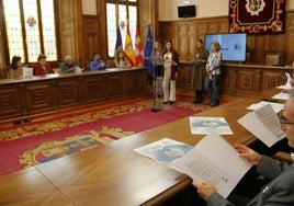 Presentación de las jornadas formativas del Clúster de los Cuidados.