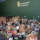 «Los jóvenes están dando el do de pecho en la ayuda a los damnificados de la DANA»