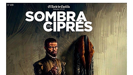 Mención especial de los Premios Cossío al extra de El Norte por los 25 años de 'El hereje'