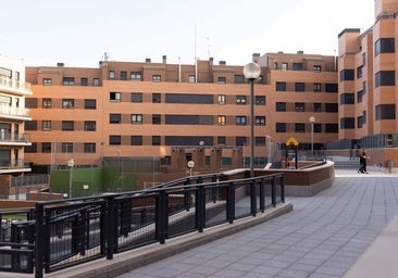 Los vecinos de Arroyovereda impulsan una plataforma contra las okupaciones en pisos del Sareb