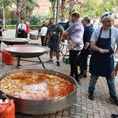 El chef Víctor Carranza se 'cita' con los damnificados de la DANA