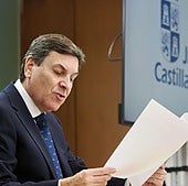 La Junta no registra aún los presupuestos para «dar margen» a modificaciones de los grupos