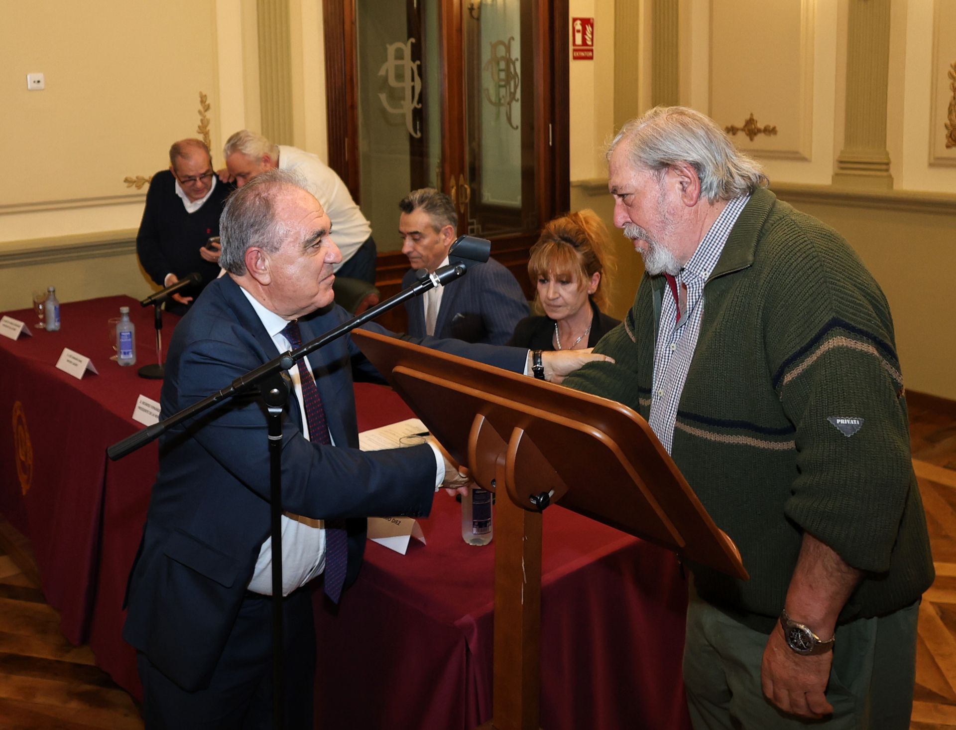 Se levanta el telón de la Semana Santa de 2025 en Palencia