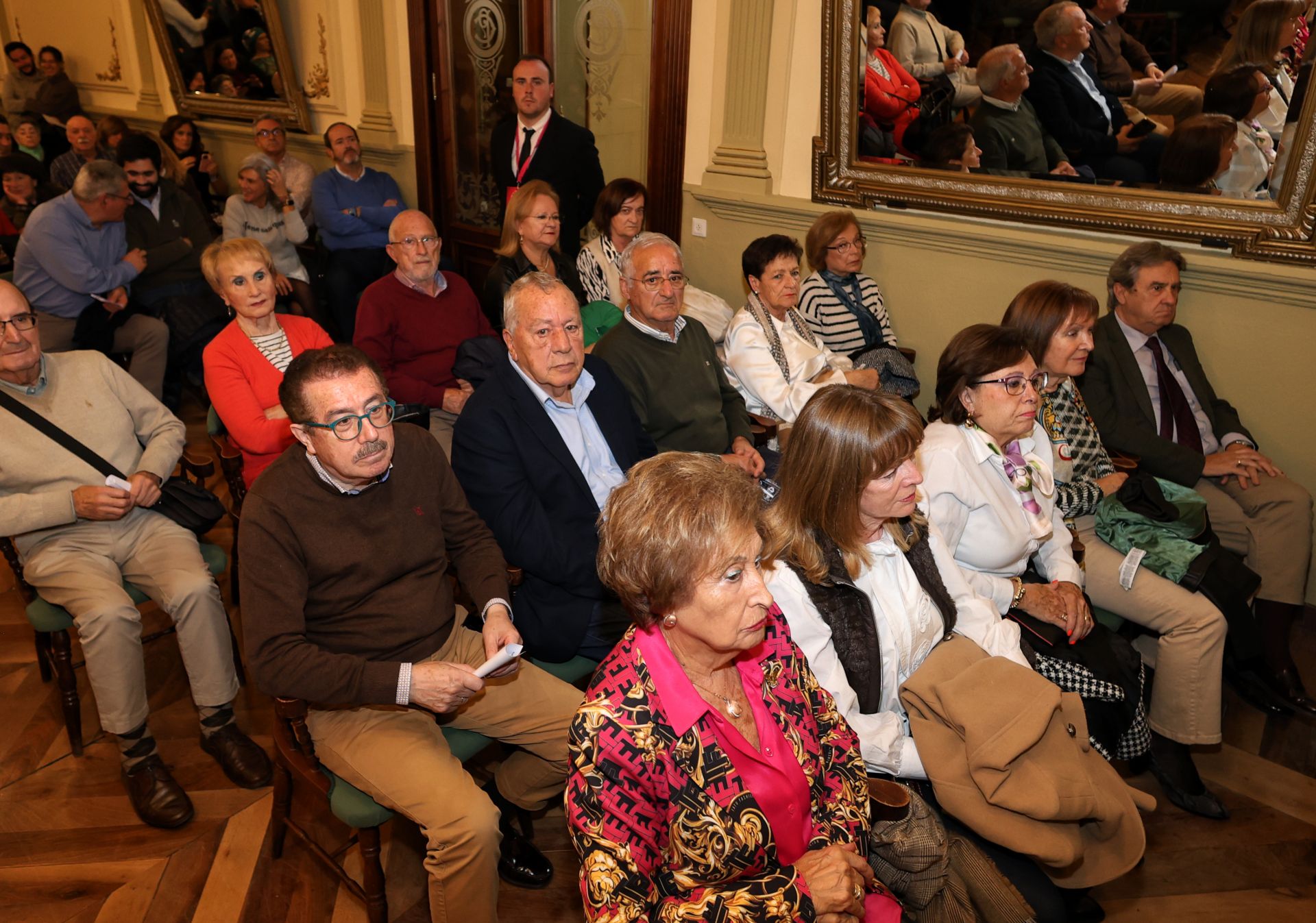 Se levanta el telón de la Semana Santa de 2025 en Palencia