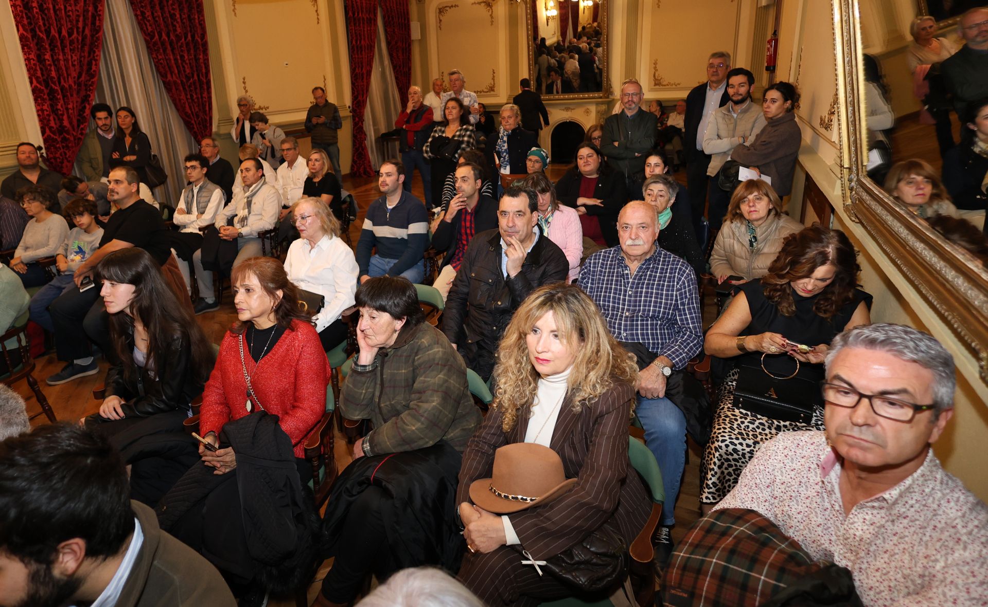 Se levanta el telón de la Semana Santa de 2025 en Palencia