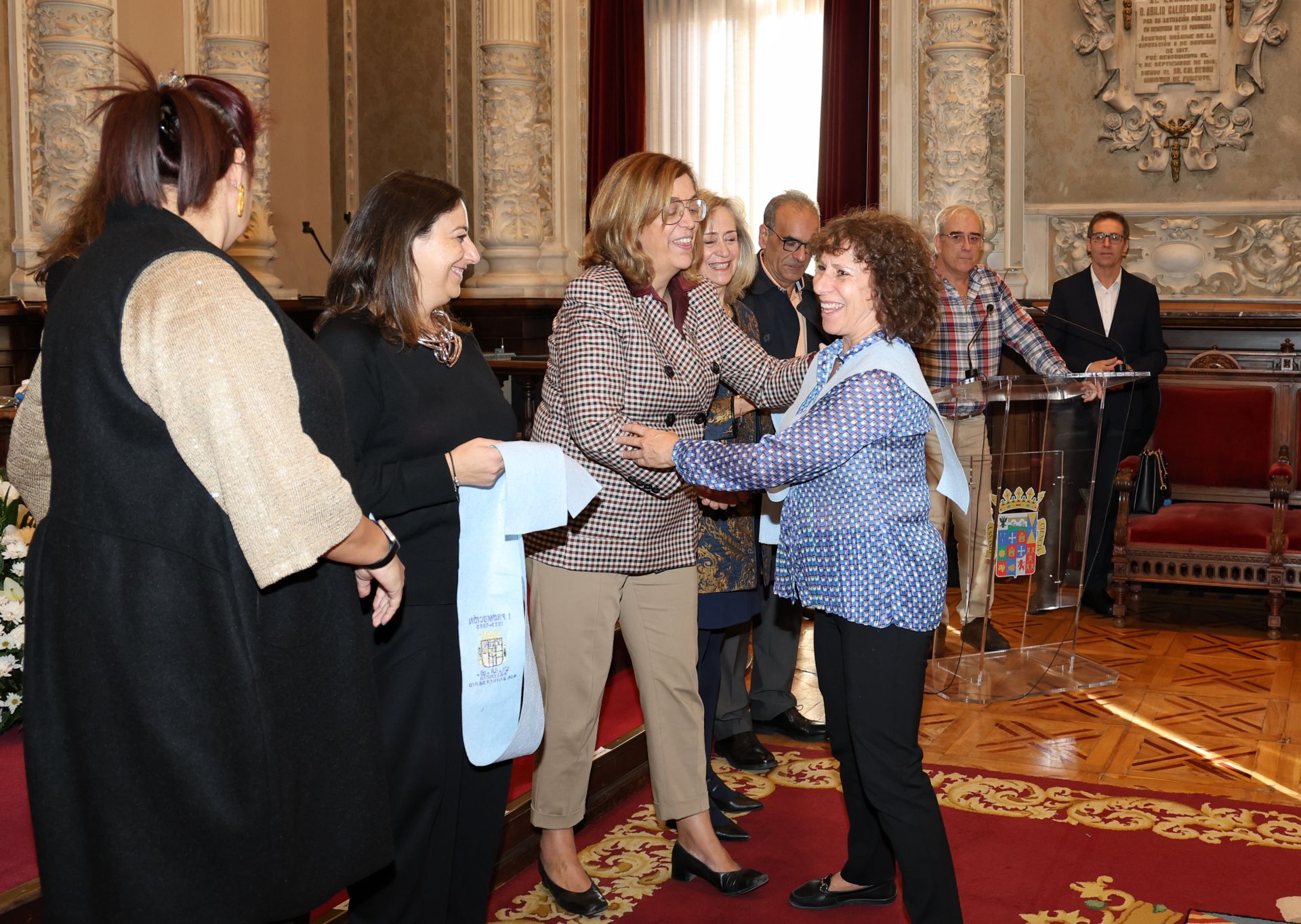 Cuarenta años de la primera promoción de diplomados en Enfermería en Palencia