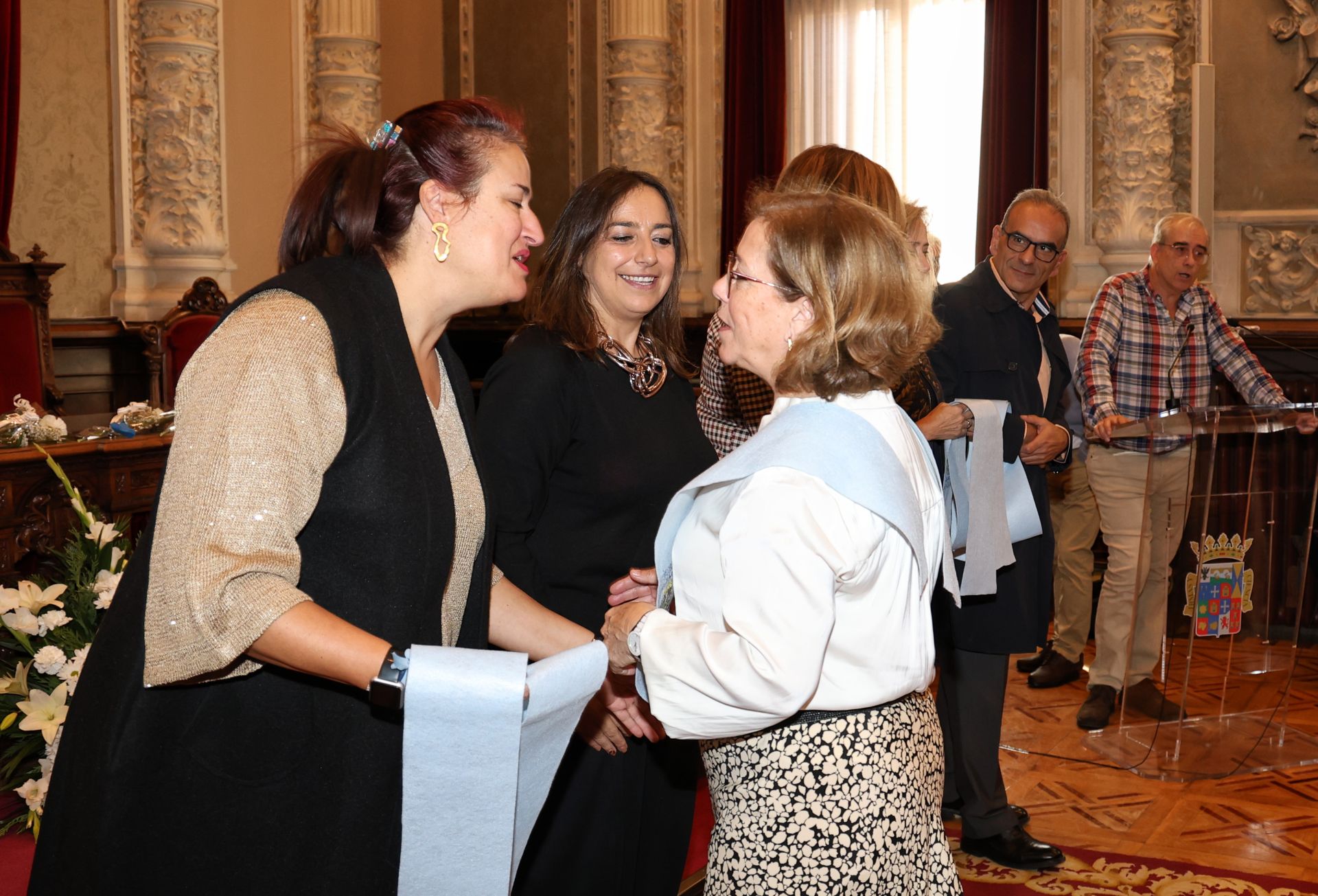 Cuarenta años de la primera promoción de diplomados en Enfermería en Palencia